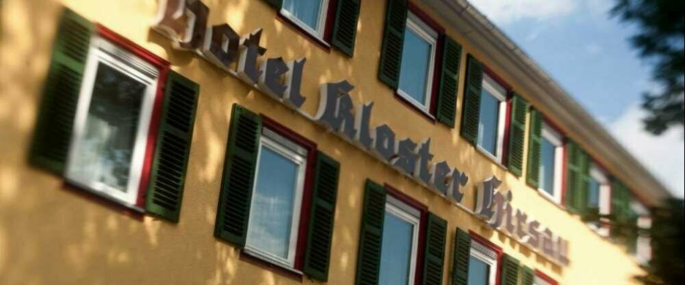 Hotel Kloster Hirsau - Hotel-Außenansicht