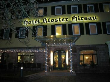 Hotel Kloster Hirsau - Hotel-Außenansicht, Quelle: Hotel Kloster Hirsau