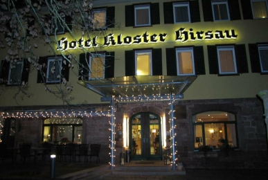 Array, Quelle: Hotel Kloster Hirsau