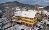 Hotel Kloster Hirsau im Winter