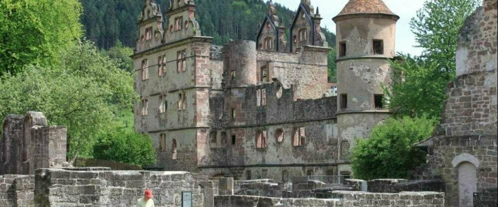 Hotel Kloster Hirsau - Umgebung