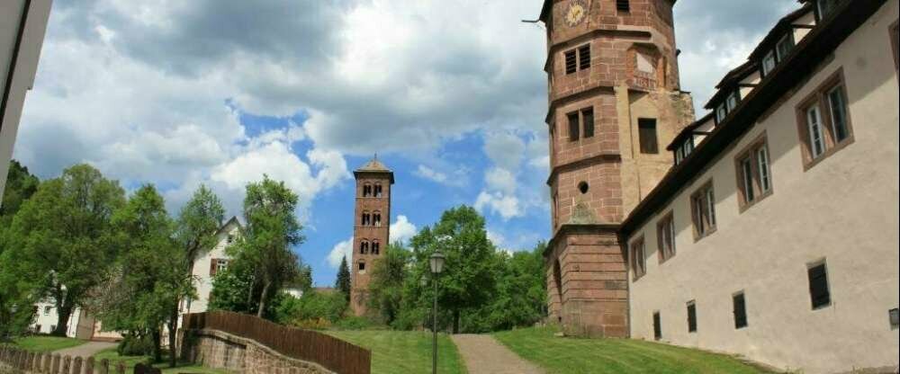 Hotel Kloster Hirsau - Umgebung