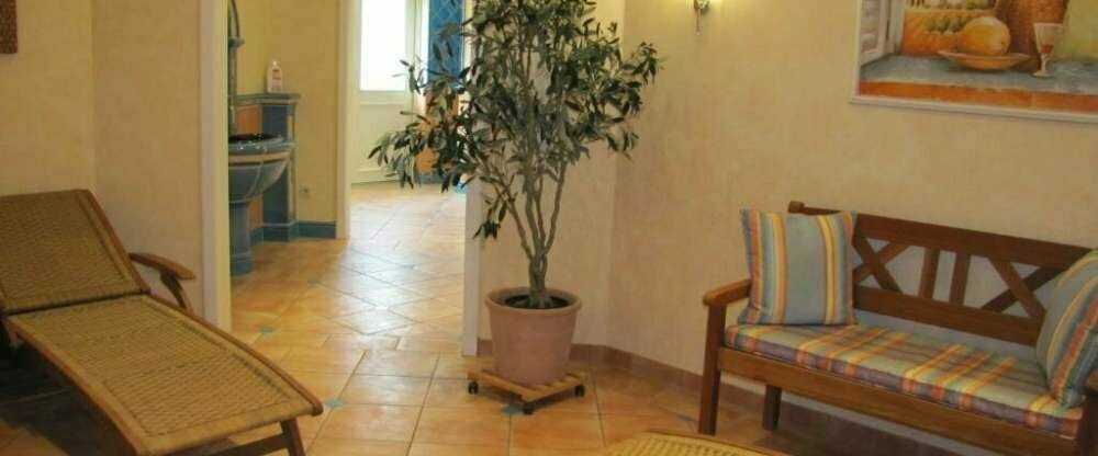 Hotel Kloster Hirsau - Wellnessbereich