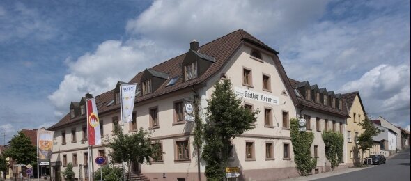 Hotel Krone außen, Quelle: AKZENT Hotel Krone