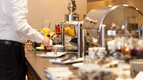 Hotel Krone Tübingen - Restaurant