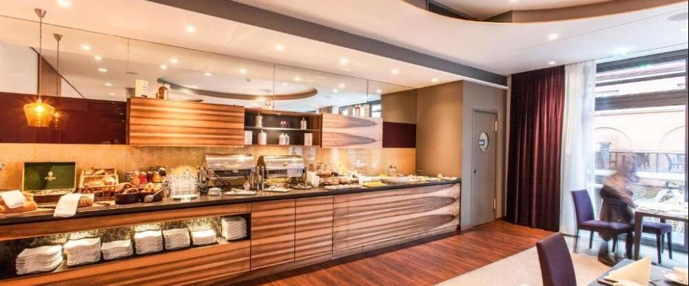 Hotel Krone Tübingen - Restaurant