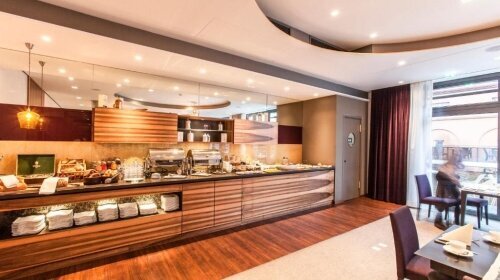 Hotel Krone Tübingen - Restaurant