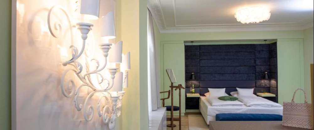 Hotel Krone Tübingen - Zimmer