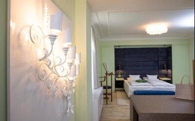 Hotel Krone Tübingen - Zimmer