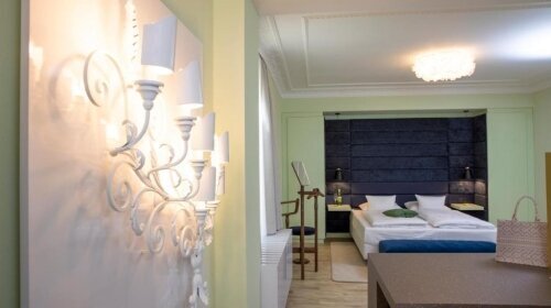 Hotel Krone Tübingen - Zimmer