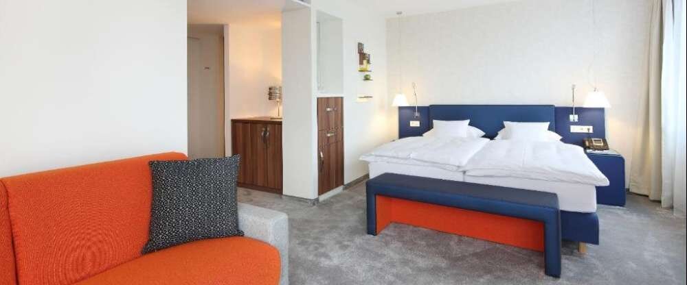 Hotel Krone Tübingen - Zimmer