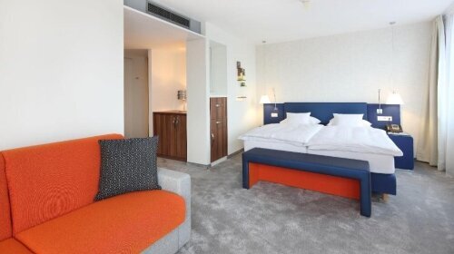 Hotel Krone Tübingen - Zimmer