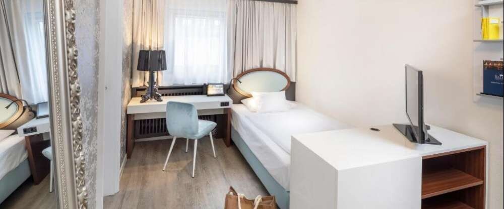 Hotel Krone Tübingen - Zimmer