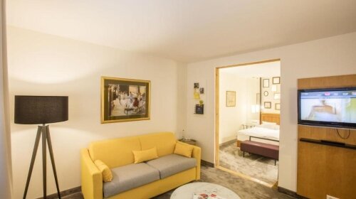 Hotel Krone Tübingen - Zimmer