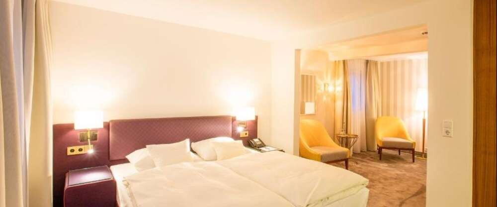 Hotel Krone Tübingen - Zimmer