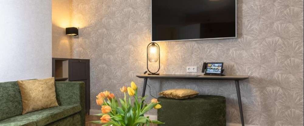 Hotel Krone Tübingen - Zimmer