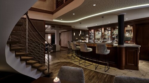 Hotel Kronelamm im Schwarzwald - Bar/Disco
