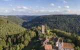 Hotel Kronelamm im Schwarzwald - Hotel-Außenansicht