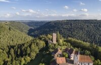 Hotel Kronelamm im Schwarzwald - Hotel-Außenansicht