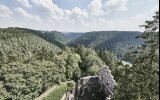 Hotel Kronelamm im Schwarzwald - Hotel-Außenansicht