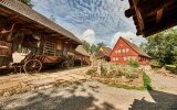 Hotel Kronelamm im Schwarzwald - Hotel-Außenansicht