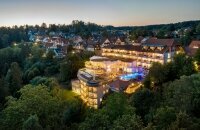 Hotel Kronelamm im Schwarzwald - Hotel-Außenansicht