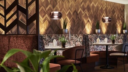 Hotel Kronelamm im Schwarzwald - Restaurant