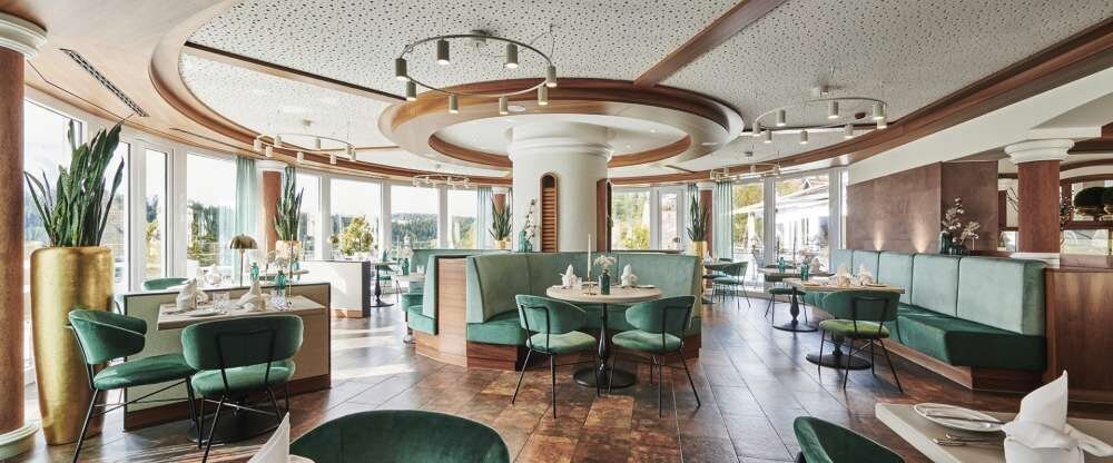 Hotel Kronelamm im Schwarzwald - Restaurant
