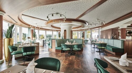 Hotel Kronelamm im Schwarzwald - Restaurant