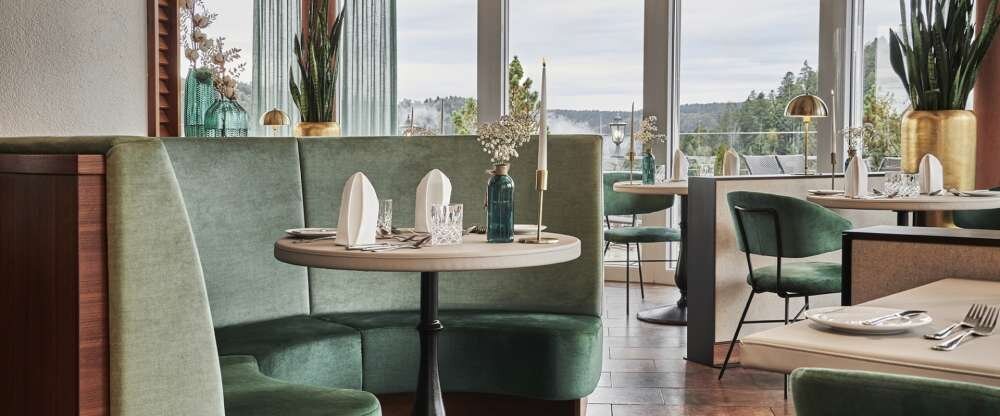 Hotel Kronelamm im Schwarzwald - Restaurant