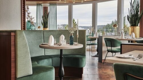 Hotel Kronelamm im Schwarzwald - Restaurant