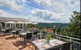 Hotel Kronelamm im Schwarzwald - Terrasse/Außenbereich