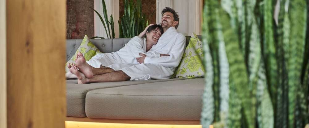 Hotel Kronelamm im Schwarzwald - Wellnessbereich
