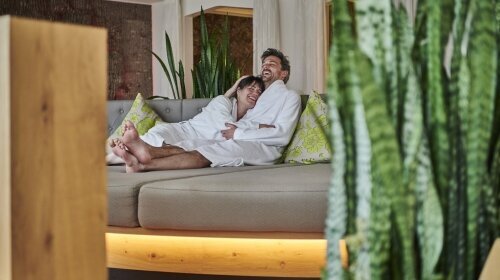 Hotel Kronelamm im Schwarzwald - Wellnessbereich