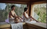 Hotel Kronelamm im Schwarzwald - Wellnessbereich