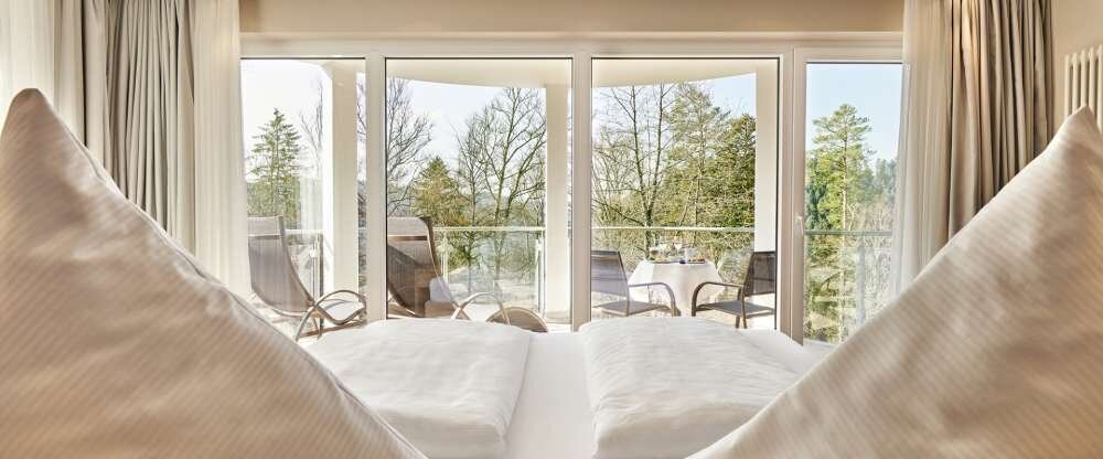 Hotel Kronelamm im Schwarzwald - Zimmer