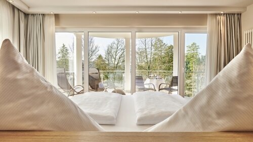 Hotel Kronelamm im Schwarzwald - Zimmer