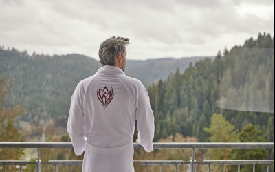 Hotel Kronelamm im Schwarzwald - Zimmer