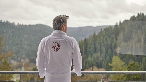 Hotel Kronelamm im Schwarzwald - Zimmer