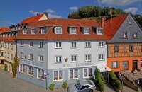 Hotel Kronprinz Kulmbach - Hotel-Außenansicht