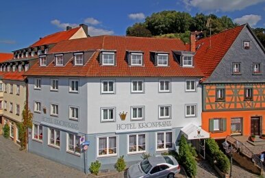 Array, Quelle: Hotel Kronprinz Kulmbach