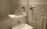 Hotel Kronprinz Kulmbach - Badezimmer