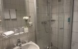 Hotel Kronprinz Kulmbach - Badezimmer