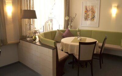 Hotel Kronprinz Kulmbach - Restaurant