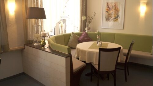 Hotel Kronprinz Kulmbach - Restaurant