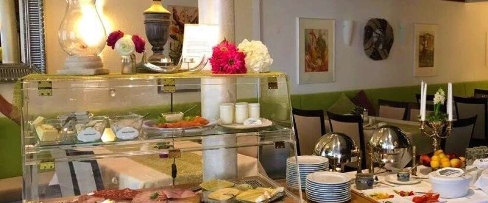 Hotel Kronprinz Kulmbach - Restaurant