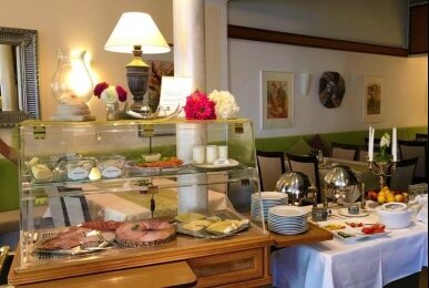 Array, Quelle: Hotel Kronprinz Kulmbach