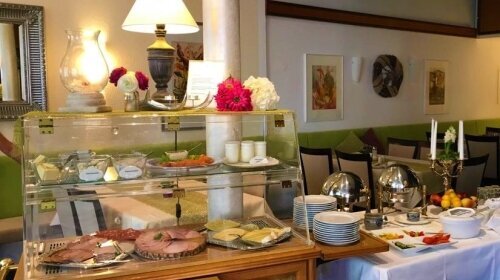 Hotel Kronprinz Kulmbach - Restaurant