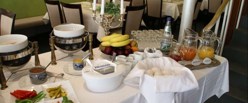 Hotel Kronprinz Kulmbach - Restaurant