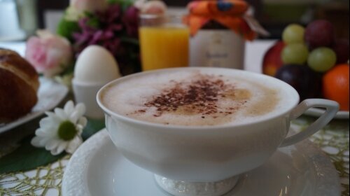 Hotel Kronprinz Kulmbach - Restaurant